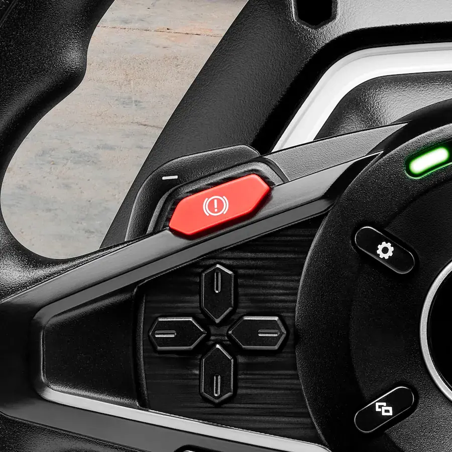 Thrustmaster T128 Racing Wheel for Xbox One, Xbox X|S, and PC-6