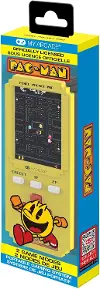 Pac-Man Pixel Pocket Pro Portable Keychain Arcade