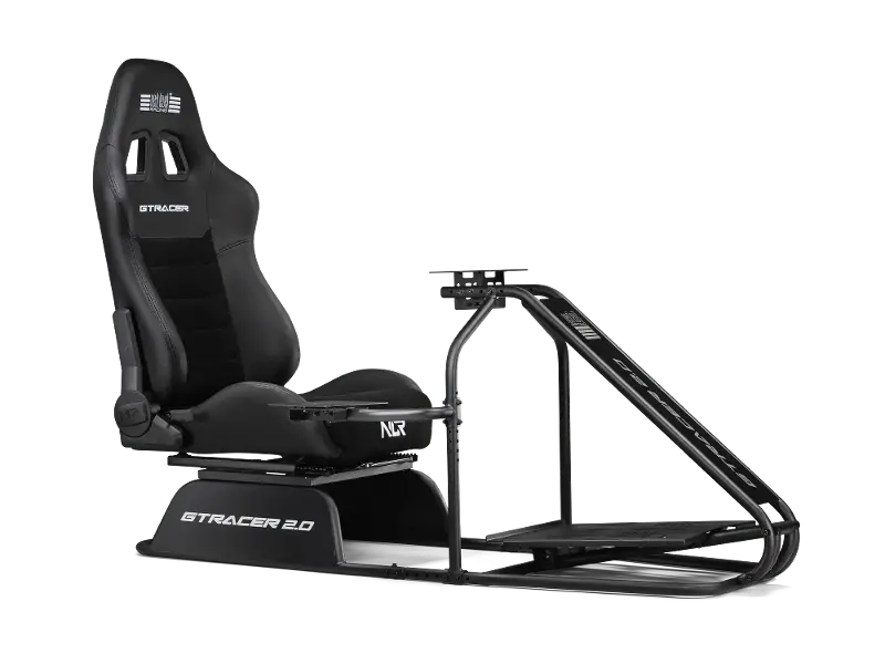 Next Level Racing GTRacer 2.0 Simulator Cockpit