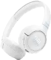 JBLT680NCWHTAM JBL Tune 680NC Wireless On-Ear Noise Cancelling Headphones - White