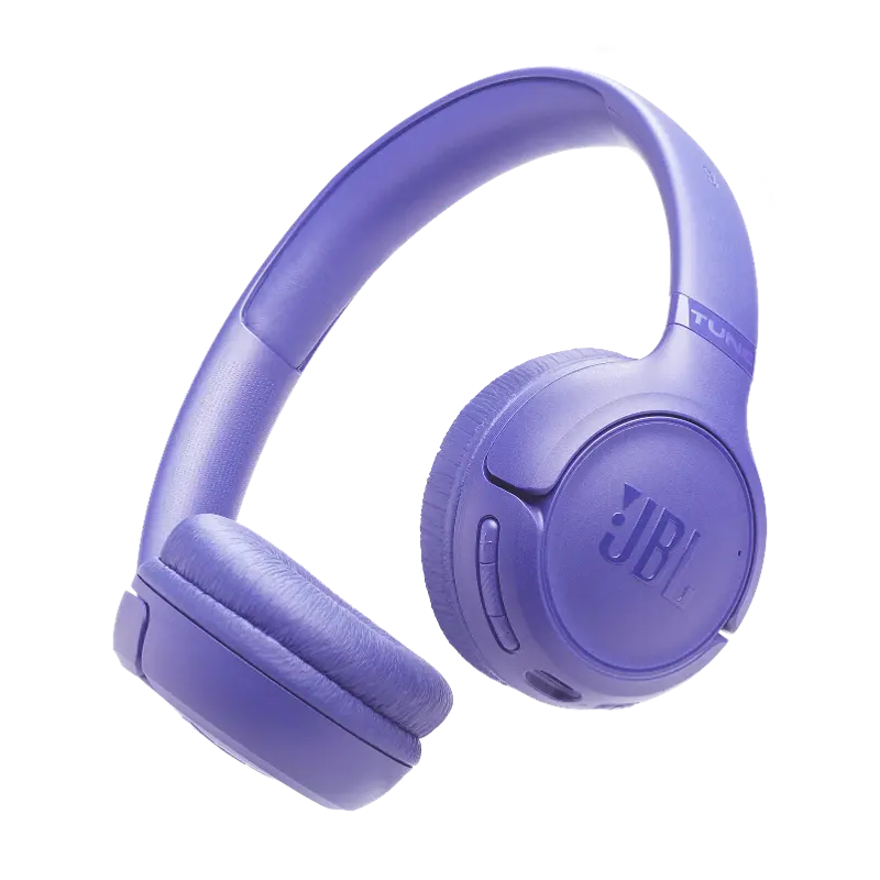 JBL Tune 530BT Wireless On-Ear Headphones - Lavender