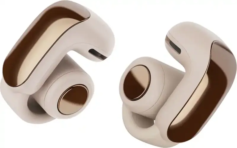 Bose Ultra Open-Ear True Wireless Open Earbuds - Driftwood Sand