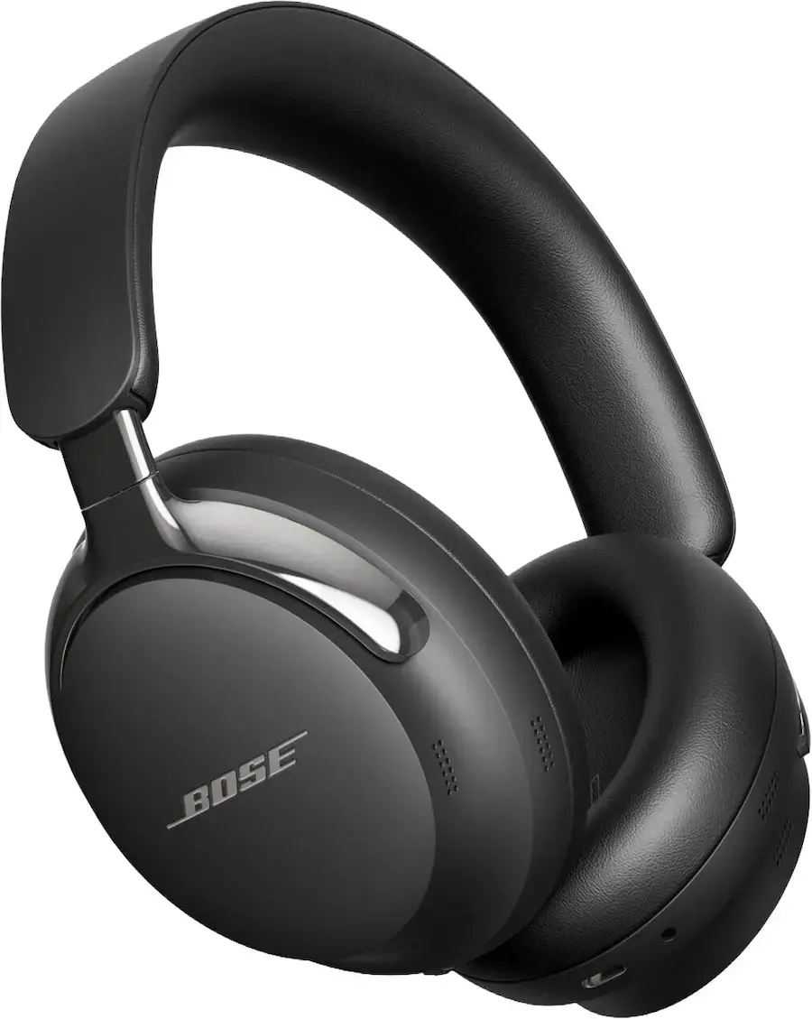 890101-0100 Bose QuietComfort Ultra 2nd Gen Headphones - Black-1