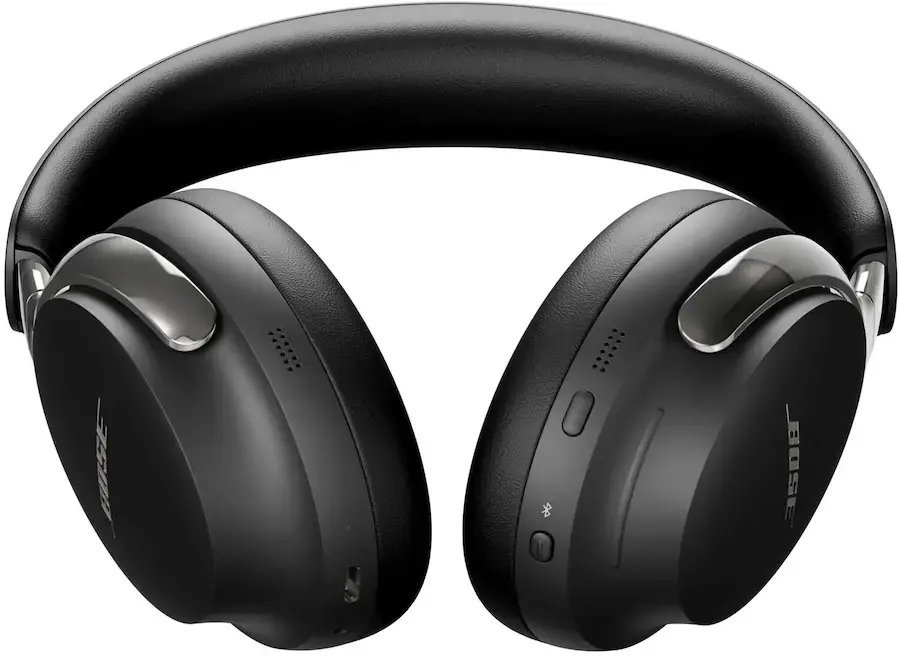 890101-0100 Bose QuietComfort Ultra 2nd Gen Headphones - Black-5