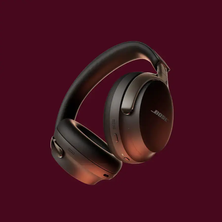 890101-0100 Bose QuietComfort Ultra 2nd Gen Headphones - Black-8