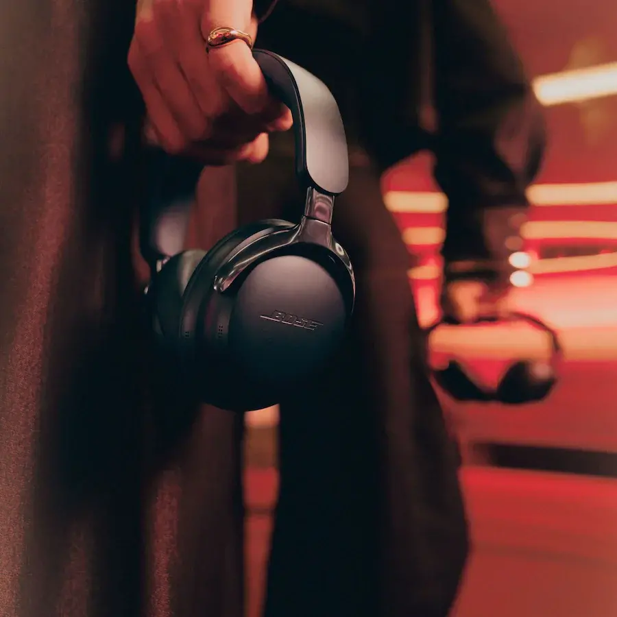 890101-0100 Bose QuietComfort Ultra 2nd Gen Headphones - Black-9
