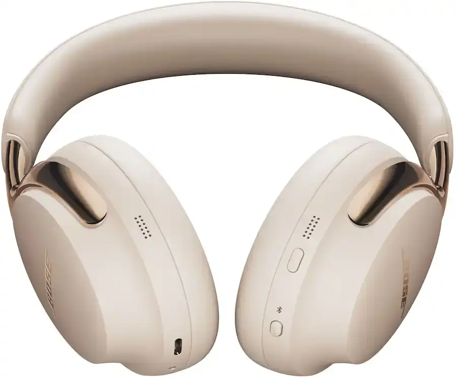 890101-0500 Bose QuietComfort Ultra 2nd Gen Headphones - Driftwood Sand-3