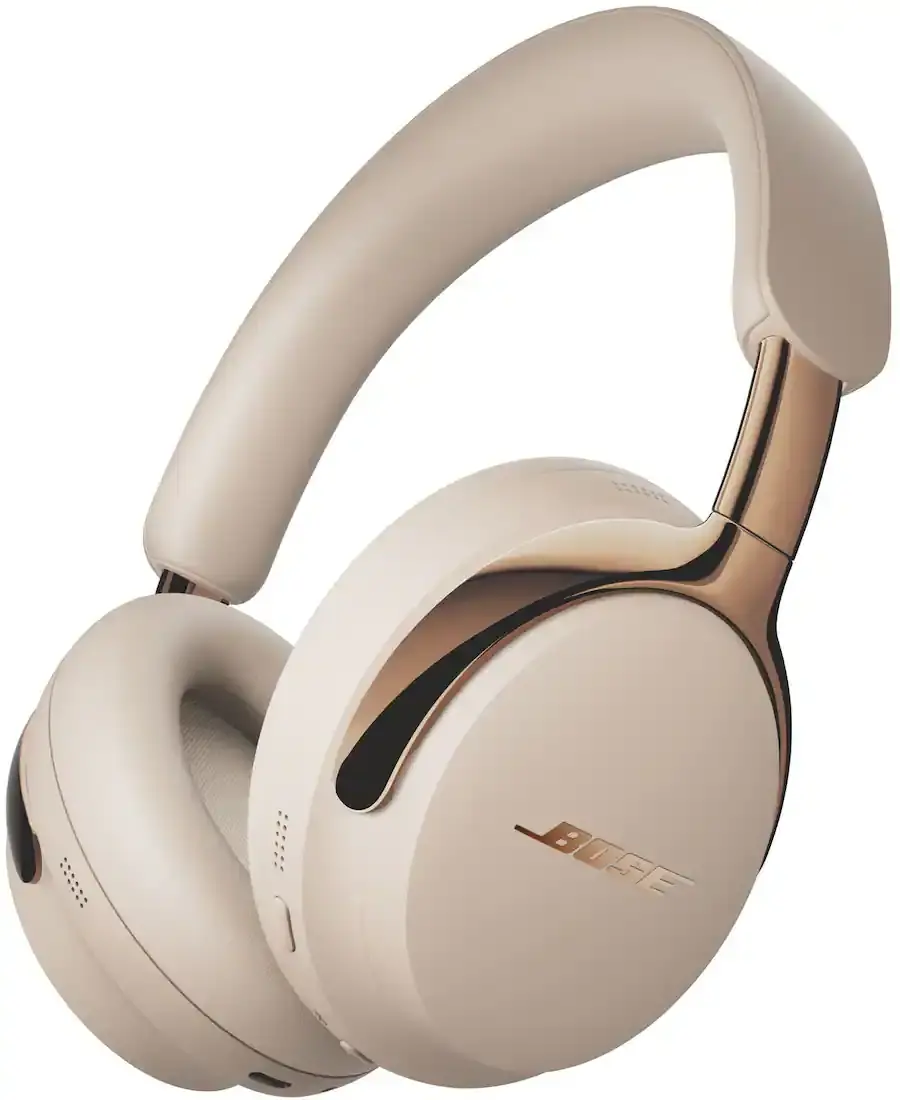 890101-0500 Bose QuietComfort Ultra 2nd Gen Headphones - Driftwood Sand-5