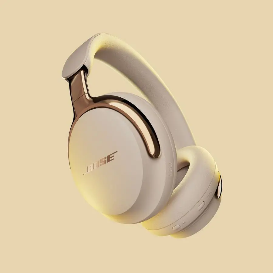 890101-0500 Bose QuietComfort Ultra 2nd Gen Headphones - Driftwood Sand-7