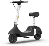 OKAI Ceetle Pro Seated Electric Scooter - Black