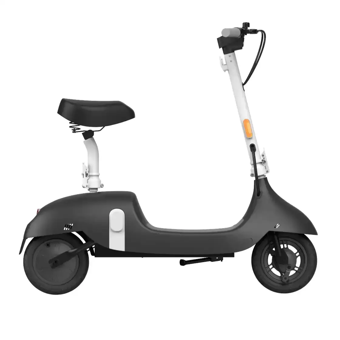 OKAI Ceetle Pro Seated Electric Scooter - Black-2
