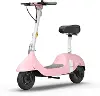 OKAI Ceetle Pro Seated Electric Scooter - Pink