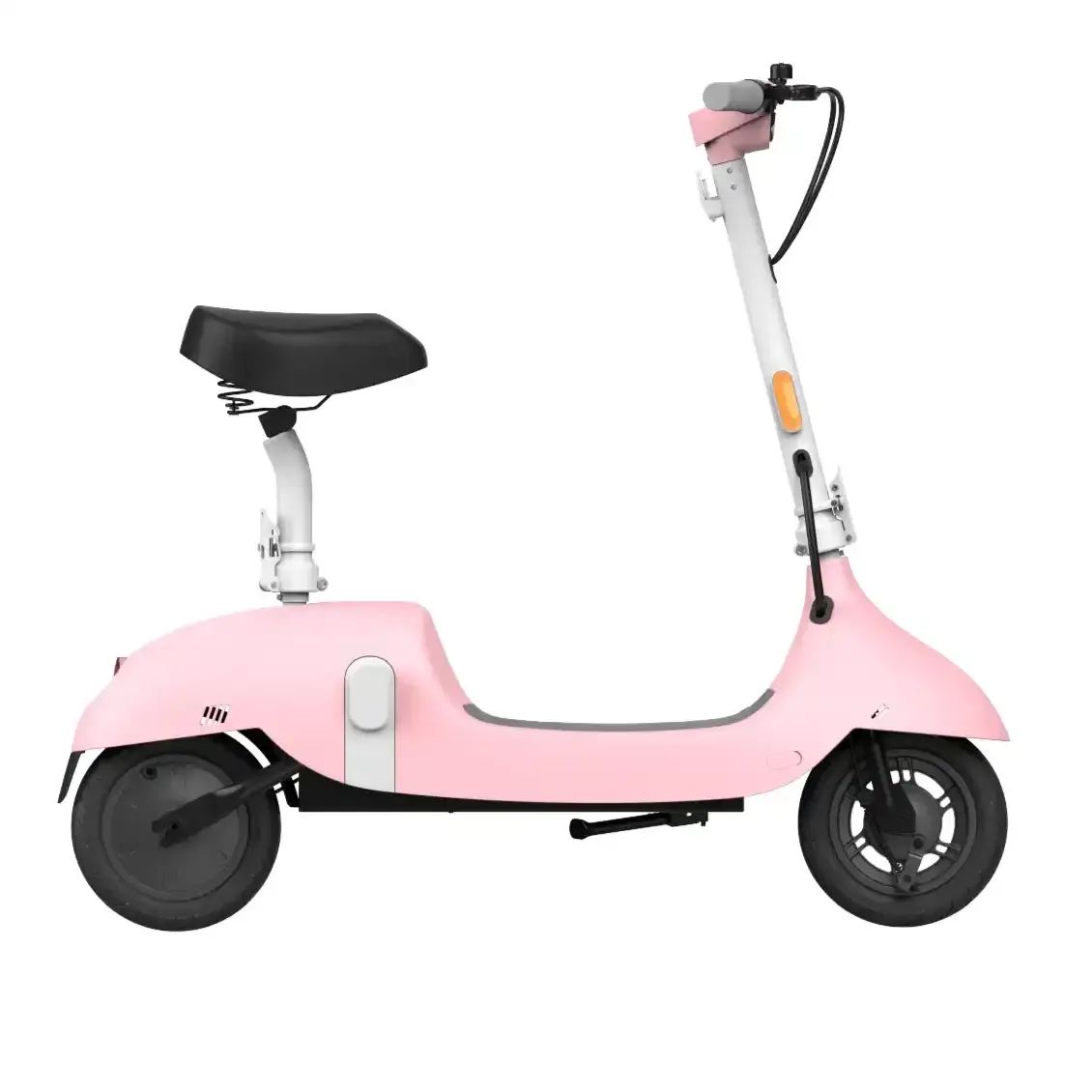 OKAI Ceetle Pro Seated Electric Scooter - Pink-4