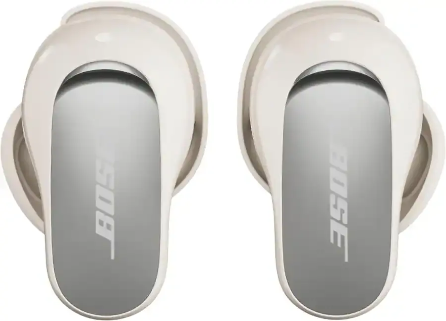 896637-0020 Bose QuietComfort Ultra 2nd Gen Noise Canceling Earbuds - White Smoke-3