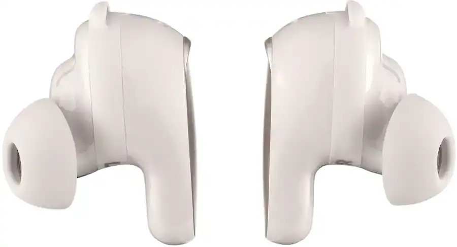 896637-0020 Bose QuietComfort Ultra 2nd Gen Noise Canceling Earbuds - White Smoke-4