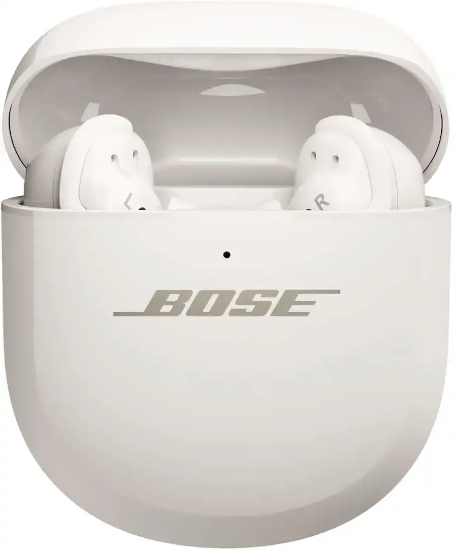 896637-0020 Bose QuietComfort Ultra 2nd Gen Noise Canceling Earbuds - White Smoke-6