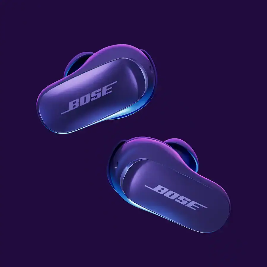 896637-0050 Bose QuietComfort Ultra 2nd Gen Noise Canceling Earbuds - Midnight Violet-8