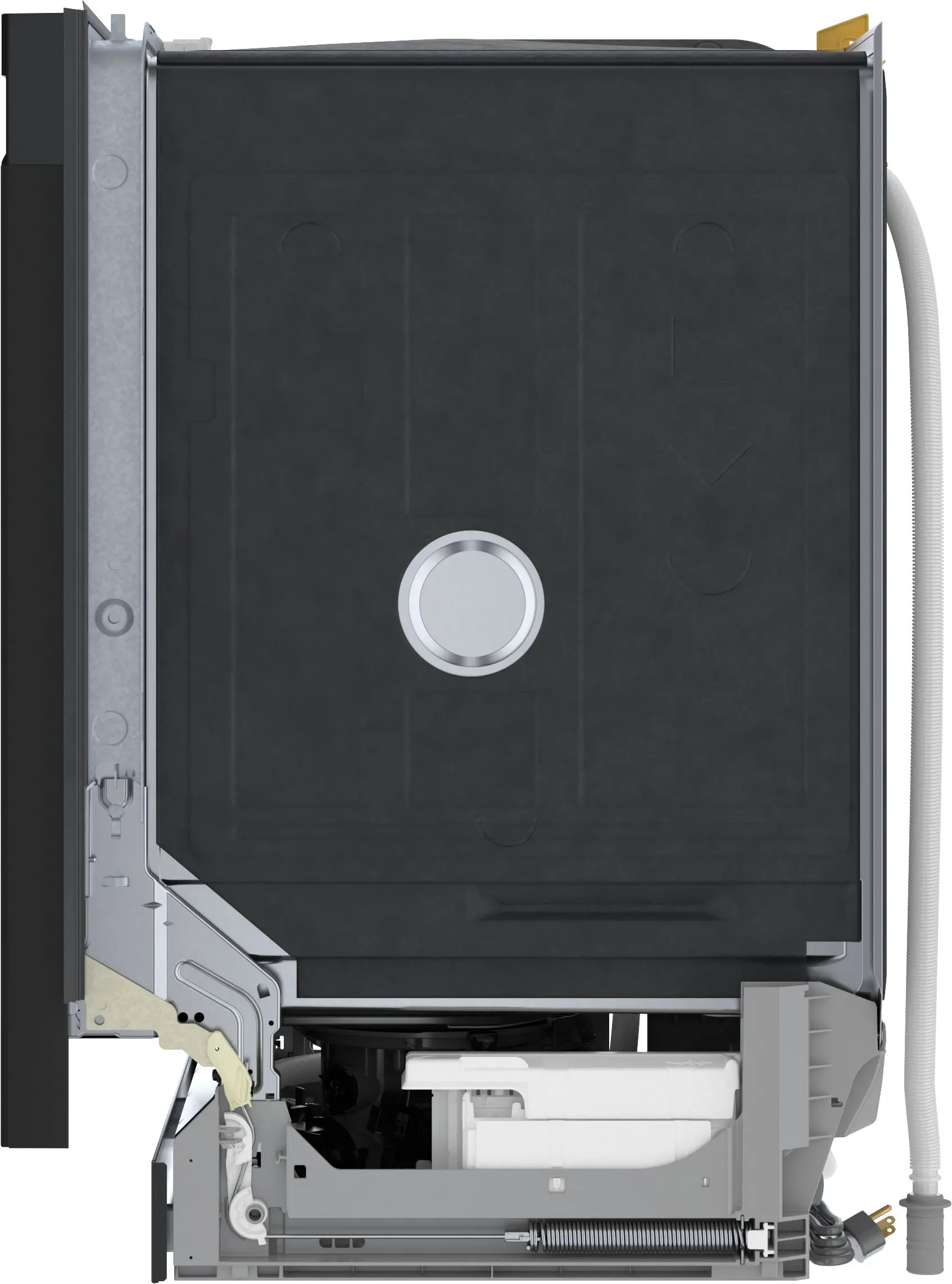 SHE41CM6N Bosch 100 Series Dishwasher - Black-14