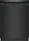 SHE41CM6N Bosch 100 Series Dishwasher - Black