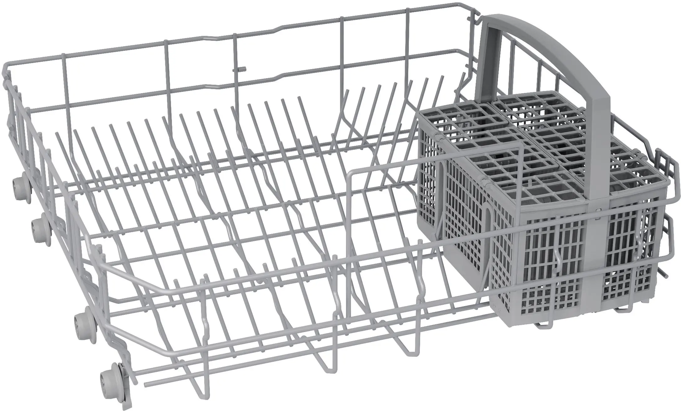 SHE41CM6N Bosch 100 Series Dishwasher - Black-9
