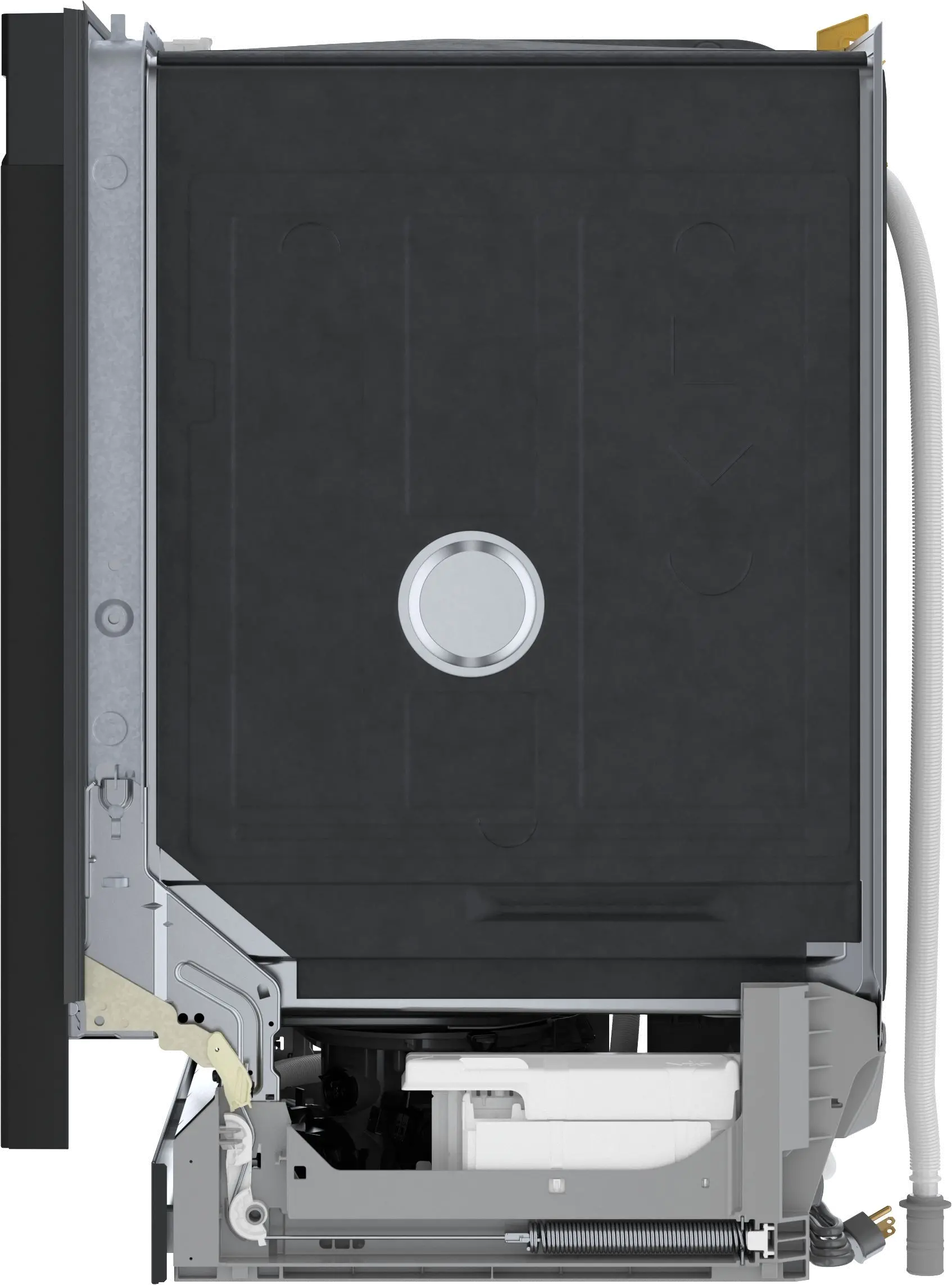 SHE41CM6N Bosch 300 Series Dishwasher - Black-10