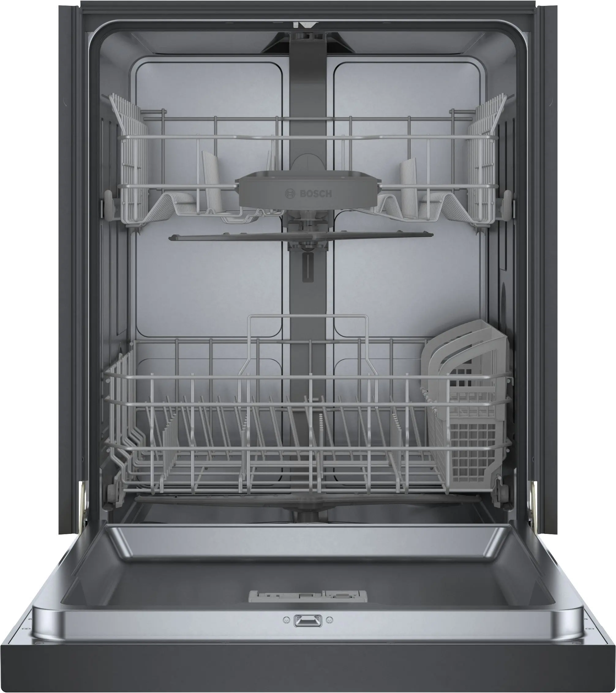 SHE41CM6N Bosch 300 Series Dishwasher - Black-4