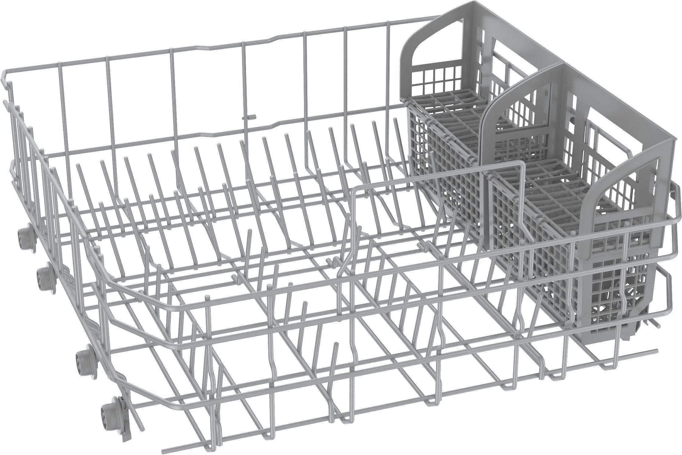 SHE41CM6N Bosch 300 Series Dishwasher - Black-6