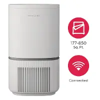 FHAP1040A1 Frigidaire PureA300 HEPA Air Purifier with Wifi