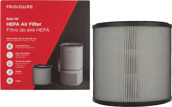 FRPARAC16 Frigidaire PureAir RAC-16 HEPA Air Filter-1