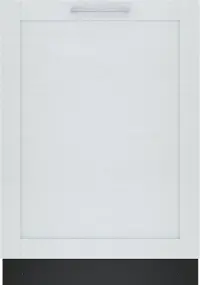 SHV78CM3N Bosch 800 Series 24  Dishwasher - Panel Ready
