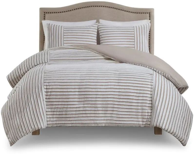 Taylor Queen Jacquard 5 Piece Set