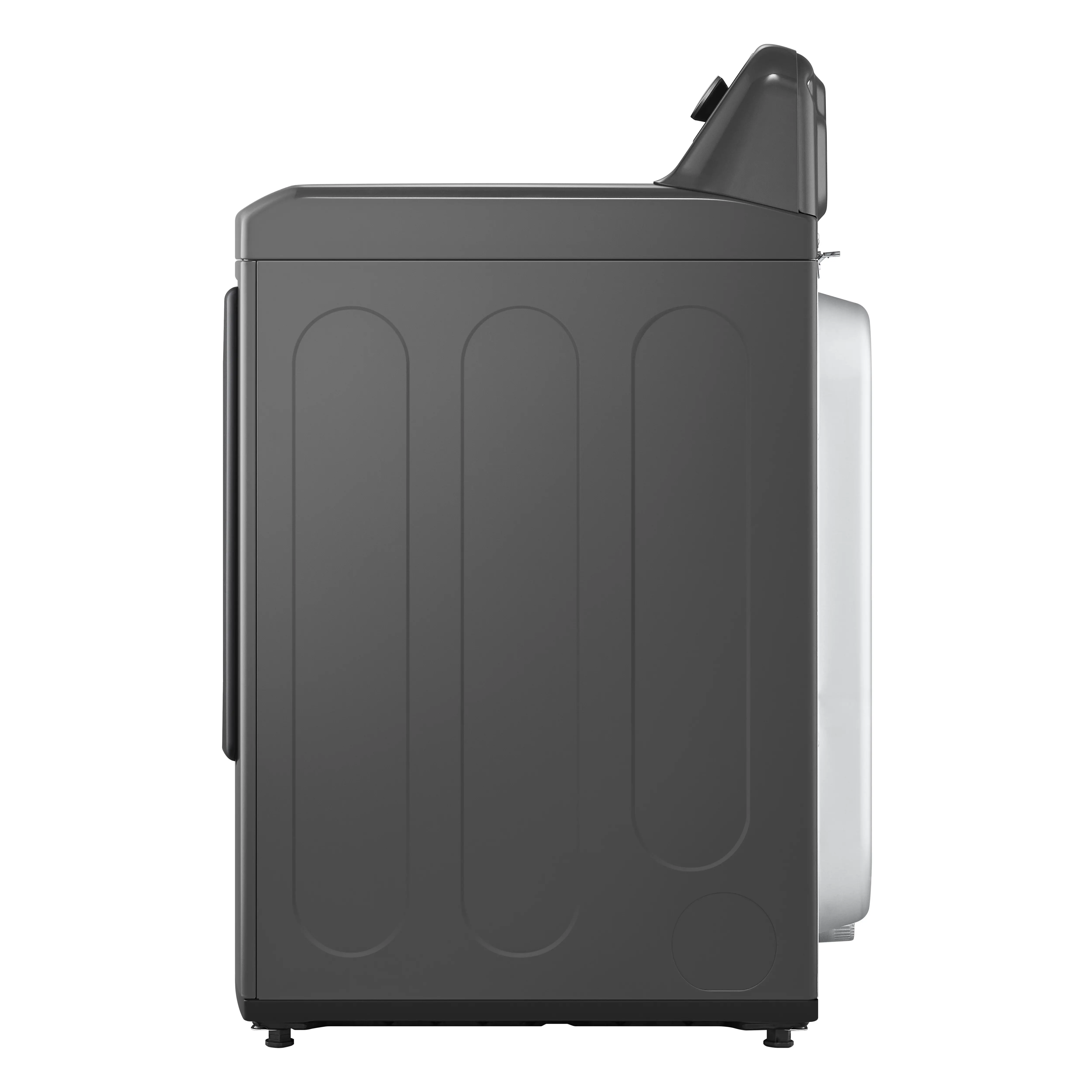DLE6100M LG 7.3 Cu Ft Electric Dryer - Monochrome Gray-12