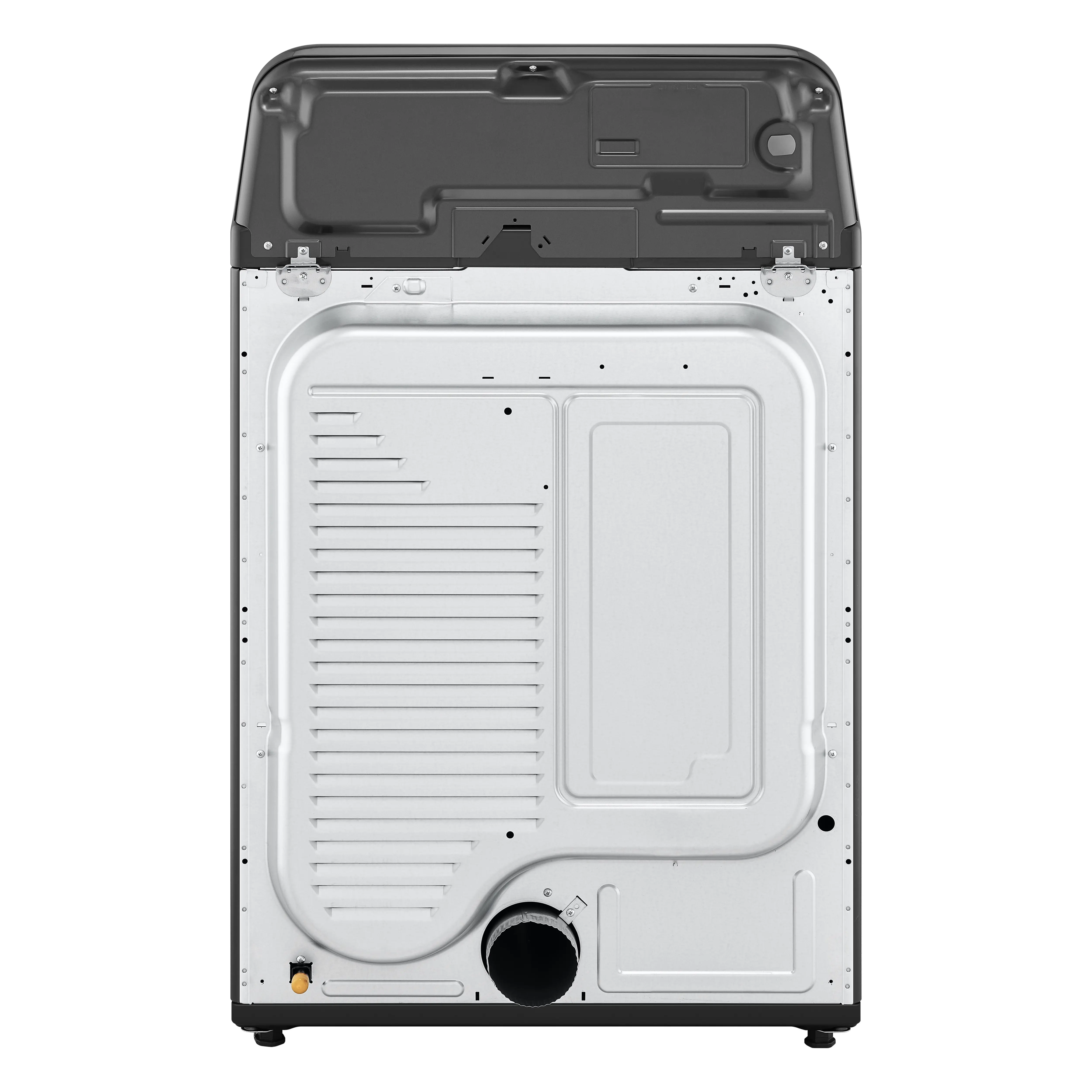 DLG6101M LG 7.3 Cu Ft Gas Dryer - Monochrome Gray-10