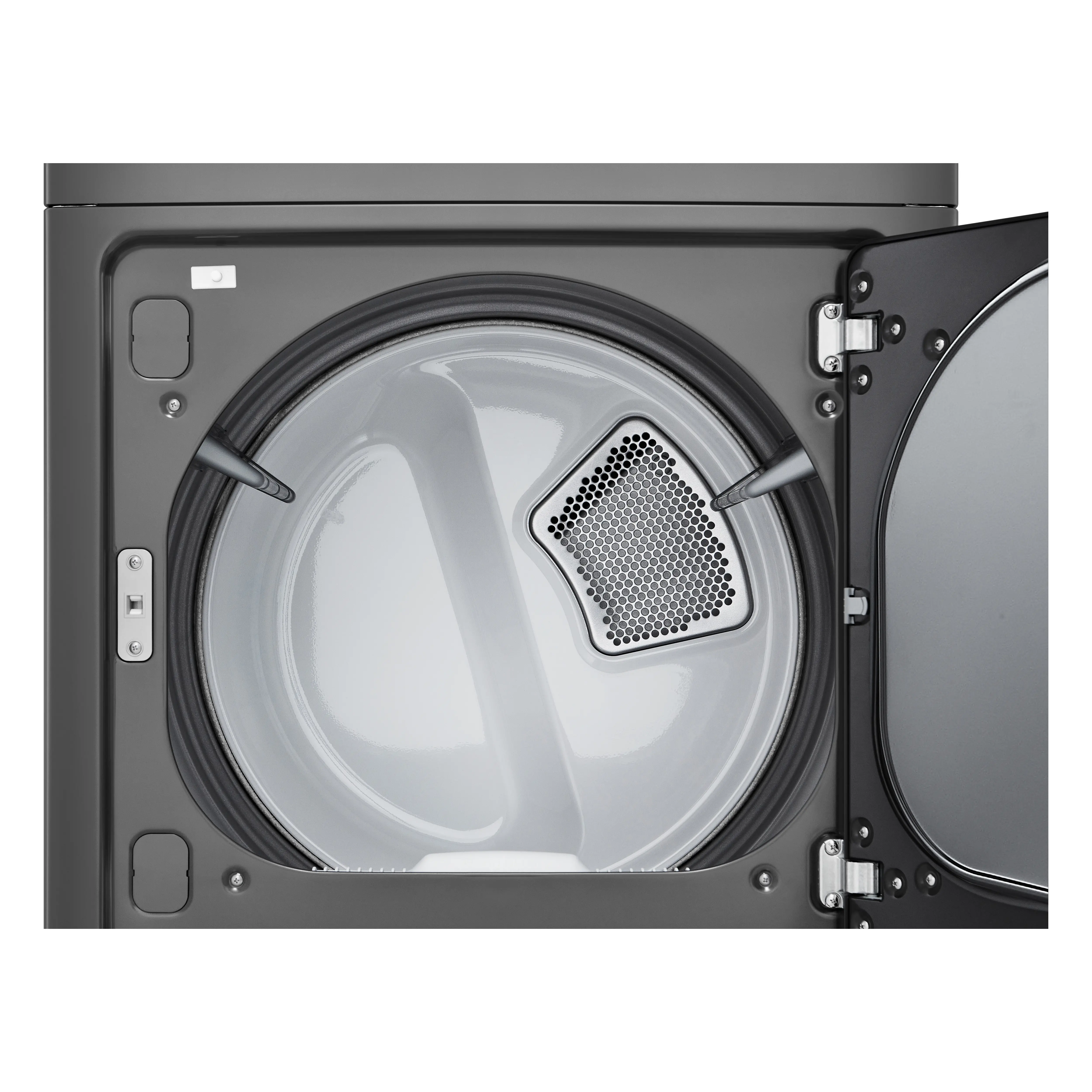 DLG6101M LG 7.3 Cu Ft Gas Dryer - Monochrome Gray-9