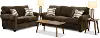 7PC/SSIDE/DESERT/SLTL Seaside Brown 7 Piece Living Room Set