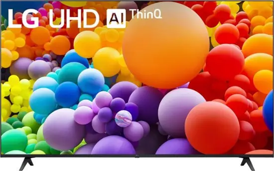 55UT7570PUB.AUSQ LG 55” UT75 Series LED 4K UHD Smart webOS TV-1