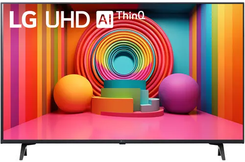 75UT7590PUA.AUS LG 75” UT75 Series LED 4K UHD Smart webOS TV-1