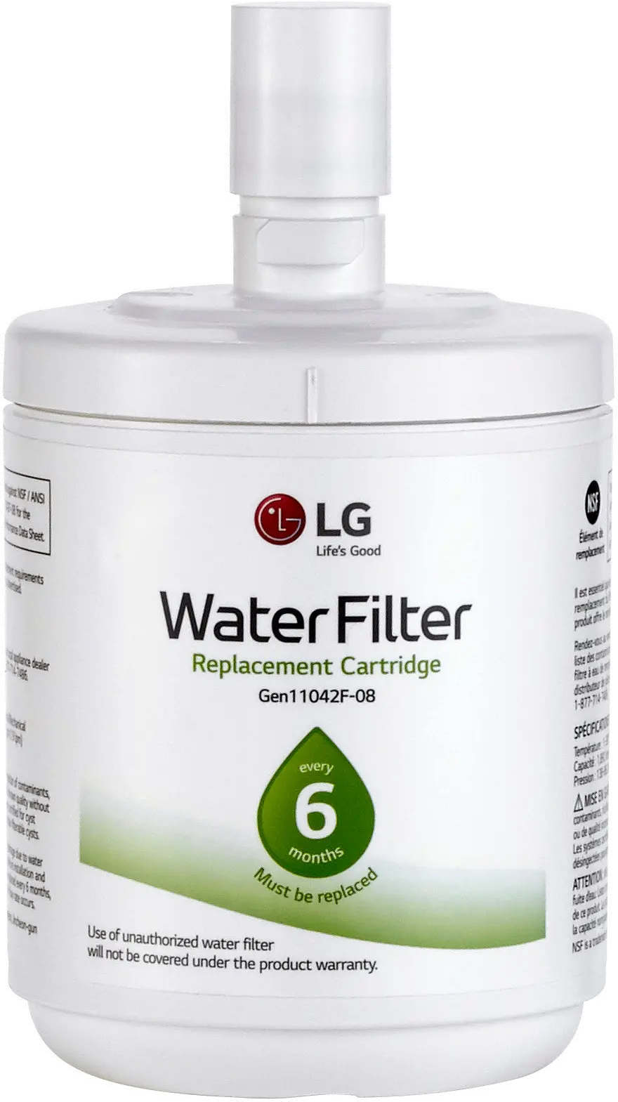 LT500P LG Replacement Water Filter - LT500P-2