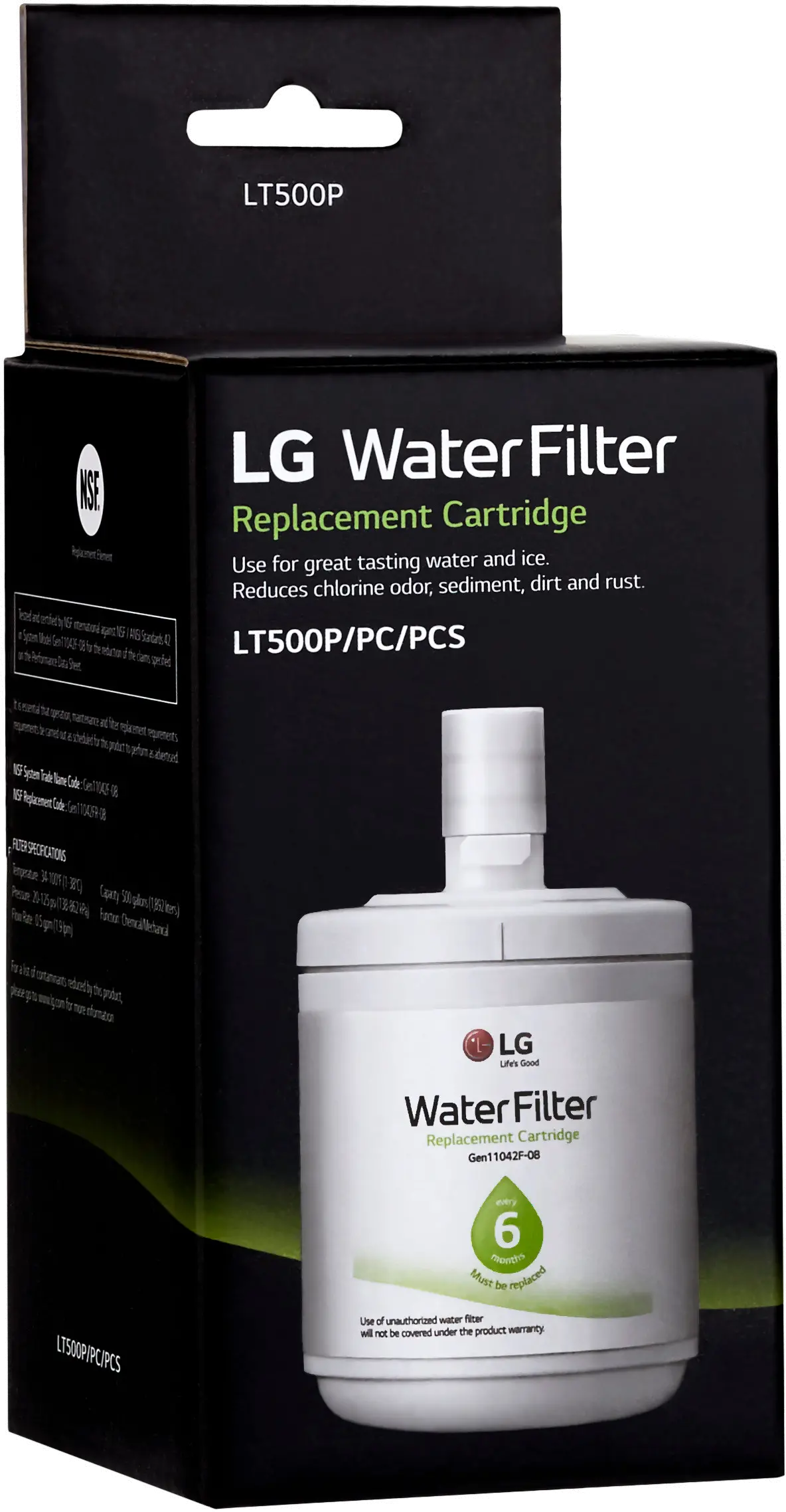 LT500P LG Replacement Water Filter - LT500P-3
