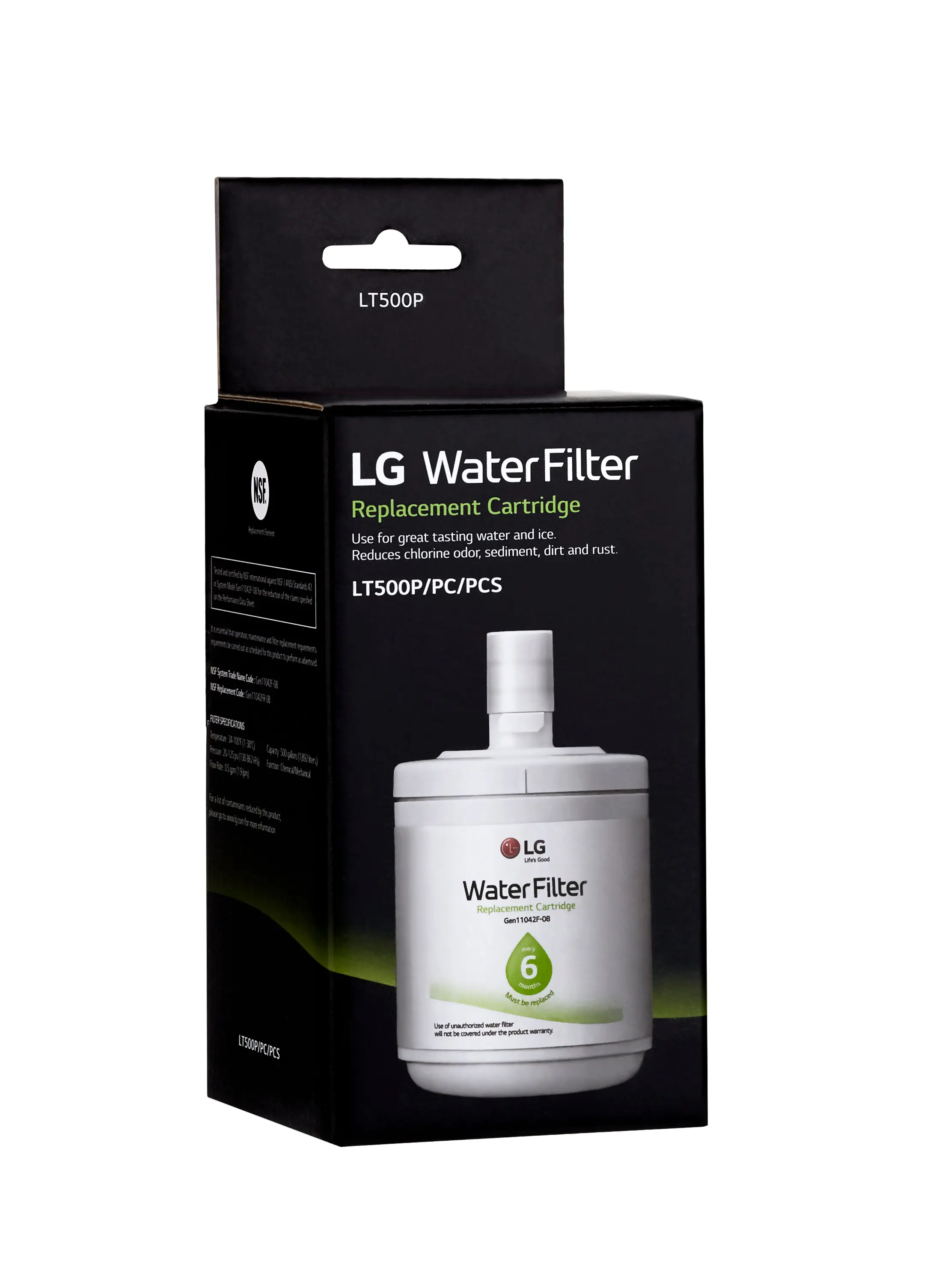 LT500P LG Replacement Water Filter - LT500P-4