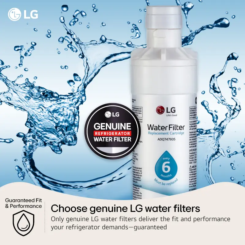 LT500P LG Replacement Water Filter - LT500P-7