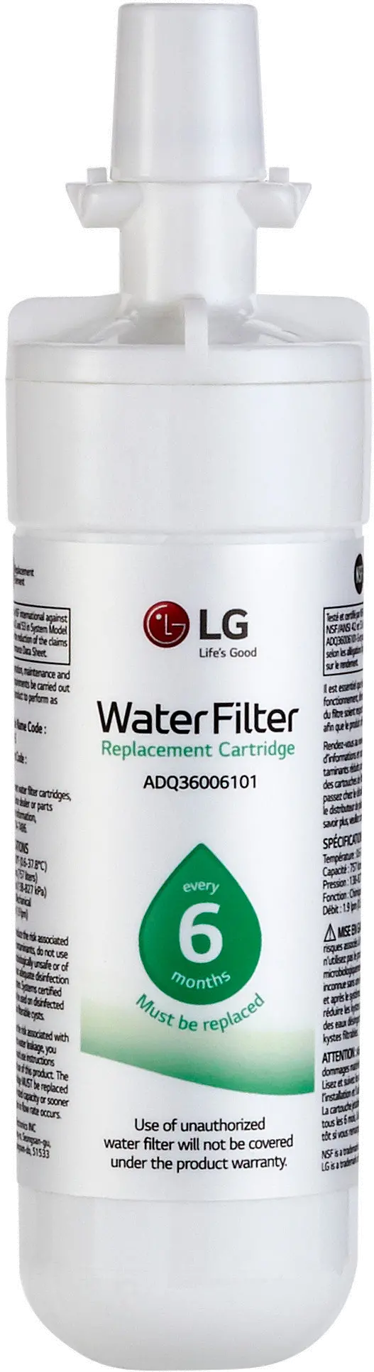 LT700P LG Replacement Water Filter - LT700P-2