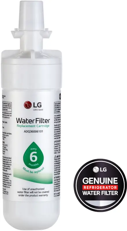 LT700P LG Replacement Water Filter - LT700P-2