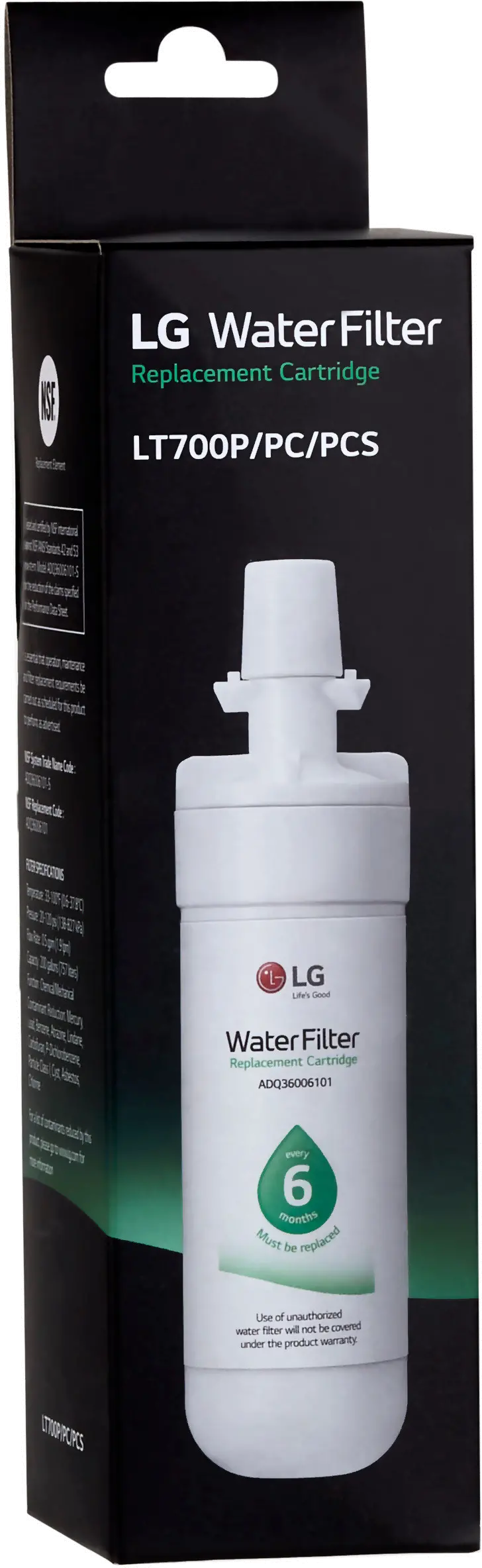 LT700P LG Replacement Water Filter - LT700P-3