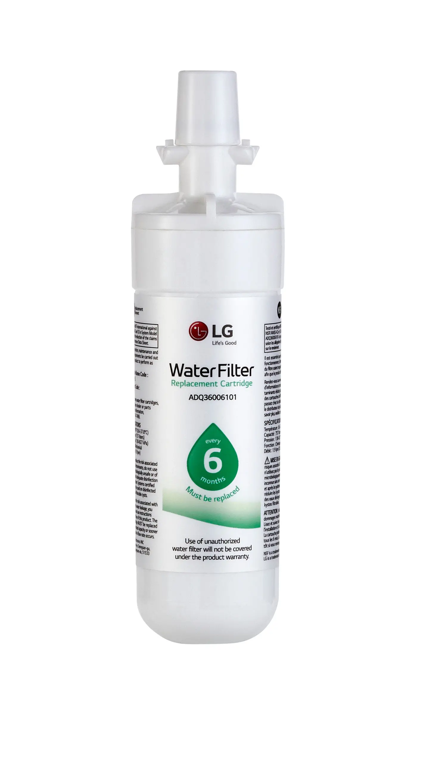 LT700P LG Replacement Water Filter - LT700P-3