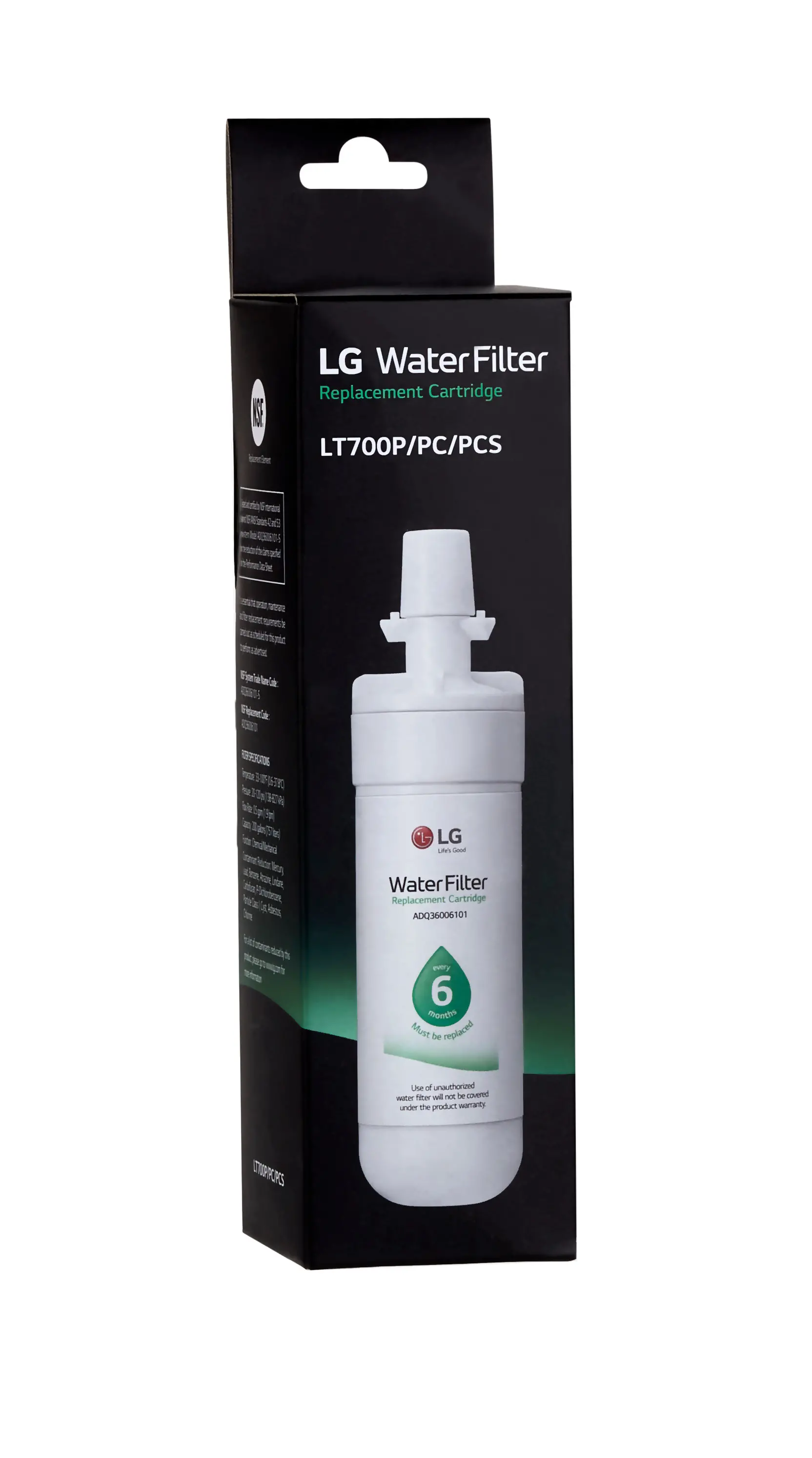 LT700P LG Replacement Water Filter - LT700P-4