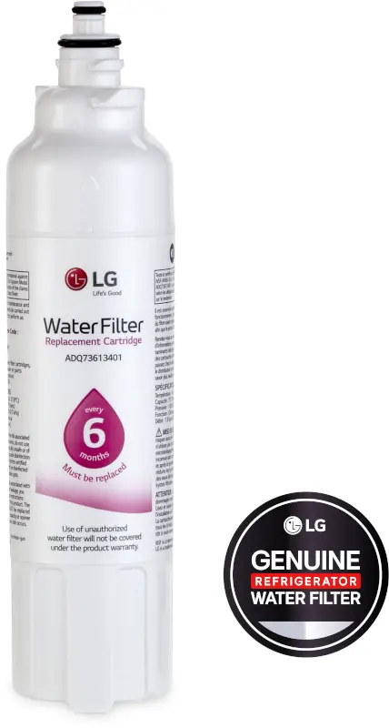 LT800P LG Water Replacement Filter - LT800P-2
