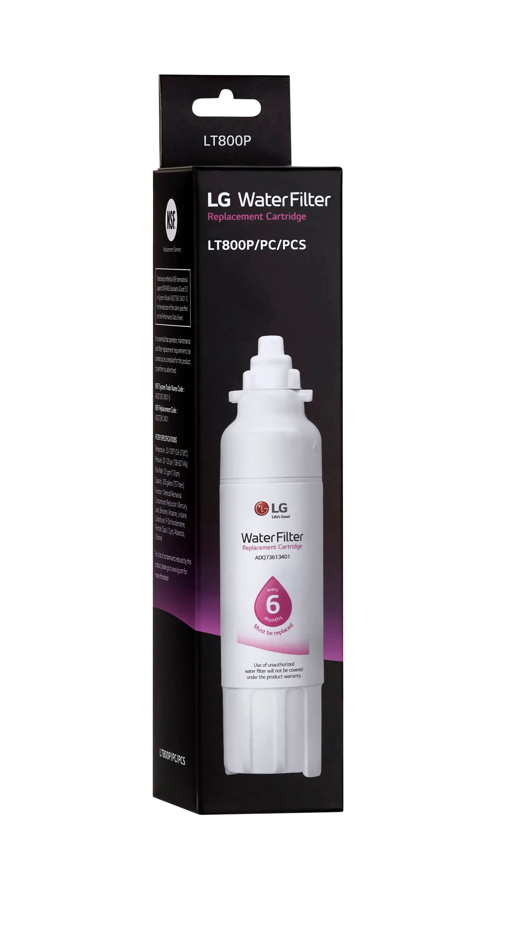 LT800P LG Water Replacement Filter - LT800P-3