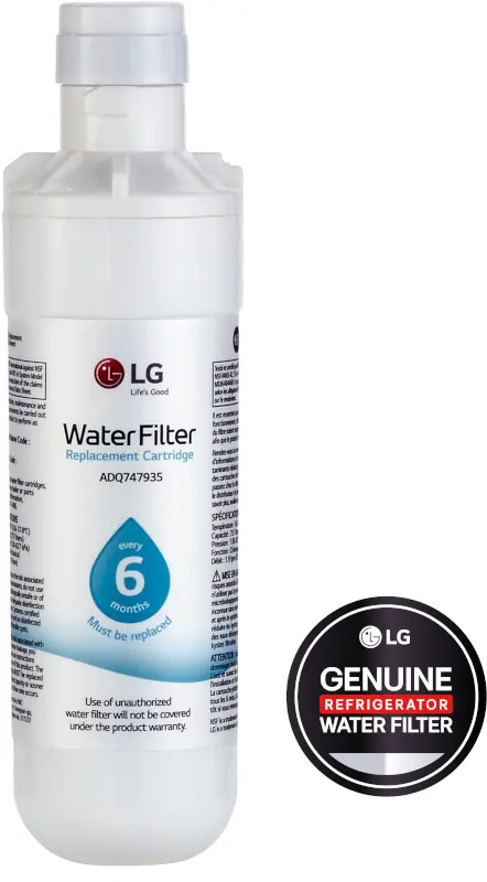 LT1000P LG Replacement Water Filter - LT1000P-2