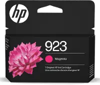 HPI-4K0T1LN HP 923 Standard Capacity Ink Cartridge - Magenta